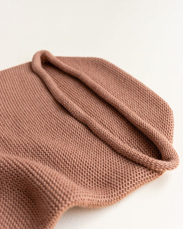 Cocoon - Terracotta - Hvid